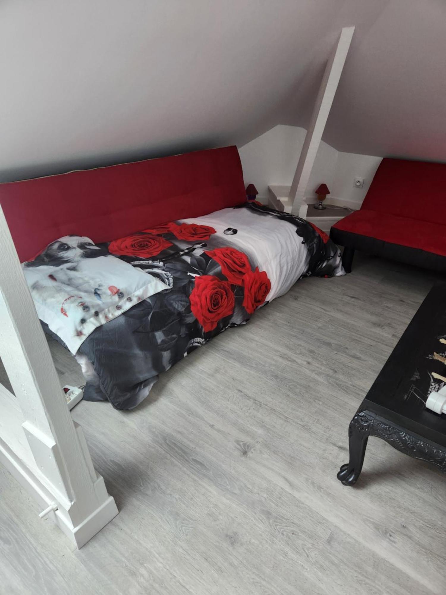 Bed and Breakfast Audouard Saint-Aubin-Sur-Mer  Exteriér fotografie